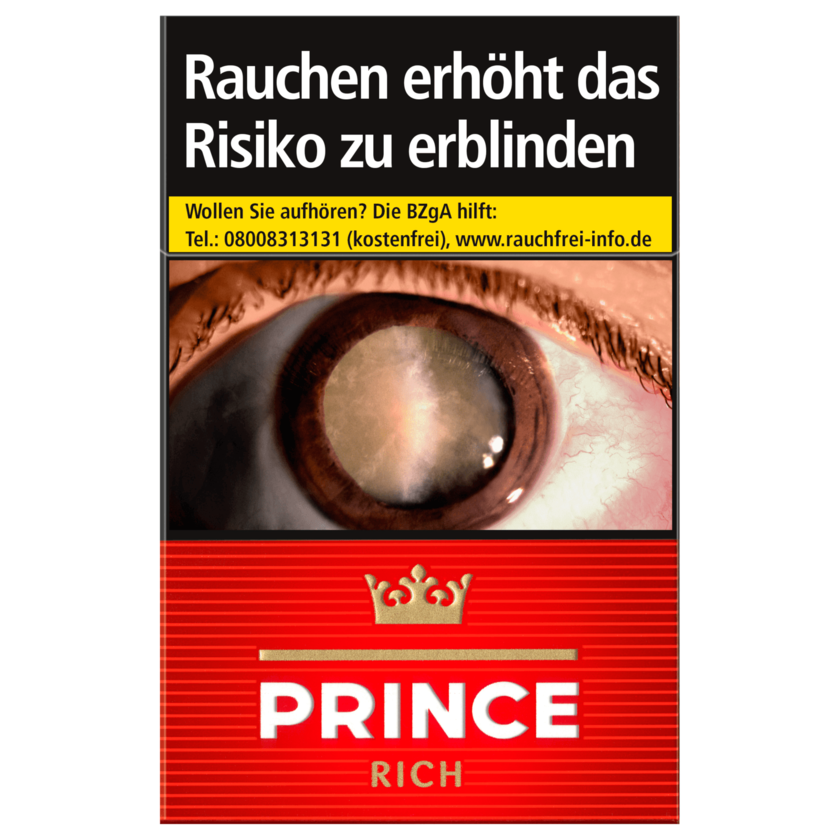 Prince Rich 20 Stück